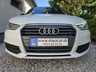 Audi A1 Sportback 1.0 TFSI Design - 6