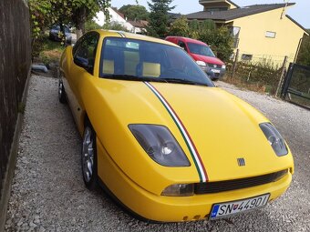 Predám Fiat Coupe 1.8 - 6