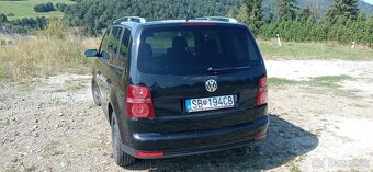 Predám Volkswagen Touran 1,4 125kw - 6