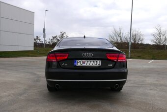 Audi A8 4.2 TDI Quattro - 6