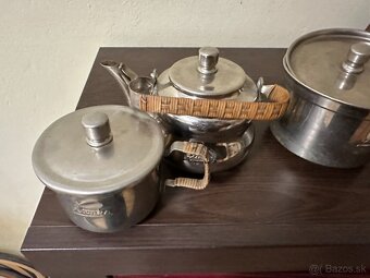 Lamka patent kávovar cca 50 roky - 6