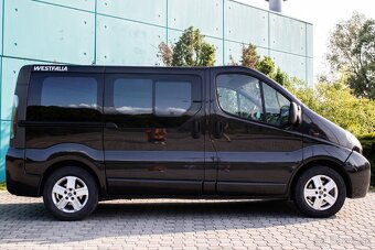 Opel Vivaro Van 1.9 Dti, 74kW, M6, 4d. (2003-2004) Westfalia - 6