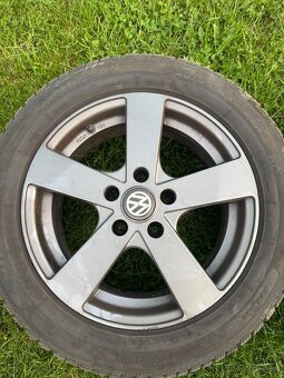 Zimné pneumatiky 205/55 R16 - 6