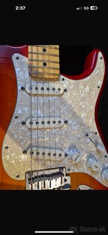 Predam FENDER STRATOCASTER DELUXE USA 2015 - 6