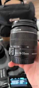 Canon 77D s príslušenstvom - 6