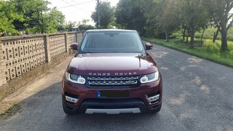 Range Rover Sport 3,0 D 2015 - 6