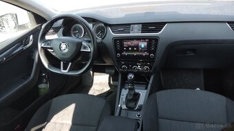 Škoda Octavia 3 Lift 2019 - 6