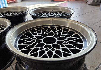 Exim Mesh 7x14 5x120 ET10 BMW E12 E23 E24 E28 - 6