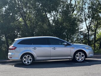 Ford Mondeo MK4 2.0 tdci 96kw automat koza - 6