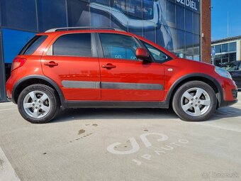 Suzuki SX4 GLS 1.6i 2011 - 6