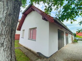 Predáme 2x RD s elektrodielňou na 25 ár. pozemku - Rumanová - 6