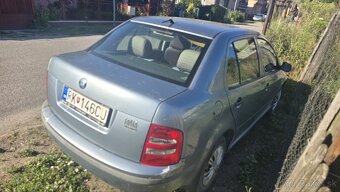Škoda Fabia 1.4 MPi, 50 kw - 6