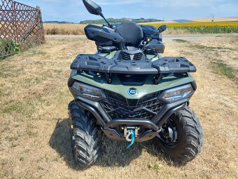 Štvorkolka CF Moto 520A - 6