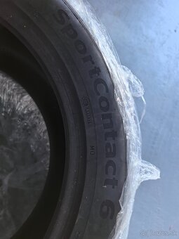 Continental SportContact 6 - 6