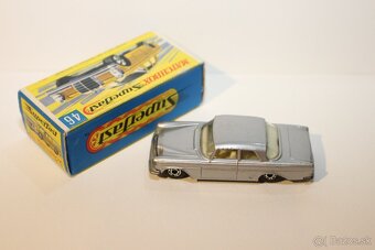 Matchbox SF Mercedes 300 SE coupe - 6
