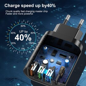 Fast-Charge adapter - 6