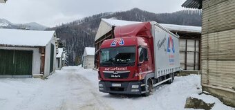 Práca vodiča medzinárodnej dopravy solo (preukaz C) - 6