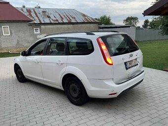 Ford Focus 1,6 TDCi mk2 - 6
