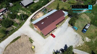 Investičná príležitosť. Reštaurácia s barom v Gelnici-časť M - 6