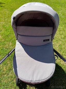 Hlboký kočík Inglesina Aptica Satin Grey - 6