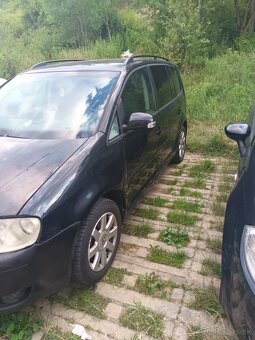 Volkswagen touran - 6