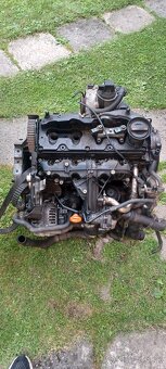Rozpredám Motor 2.0 Tdi 103 kw cfhc - 6