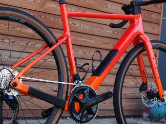 Carbon Gravel Custom 2025, Shimano 105 2x12, M/L (175-185cm) - 6