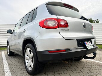 Volkswagen TIGUAN 4MOTION 2.0TDI 103kW ✅CENA NA SK ŠPZ - 6