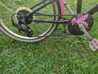 Detský bicykel 20 - 6