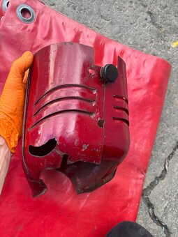 Jawa 555/550 prsíčka - 6