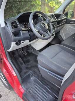 VW CARAVELLE 2.0TDI 110KW 4X4 R.V.2018 - 6
