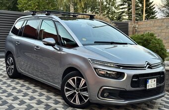 Citroën C4 Grand Spacetourer BlueHDi 130 Pohoda Masáž - 6