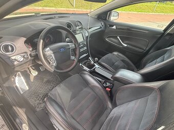Ford Mondeo combi mk4 2.2 TDCi 147kw - 6