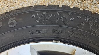 ❗️PREDAM SADU KOLIES 5×112 R16 PNEU 215/60 R16 VW,PASSAT❗️ - 6