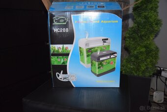 Predam 8L Smart akvarium - 6
