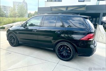 Mercedes Benz GLE 43 AMG - 6
