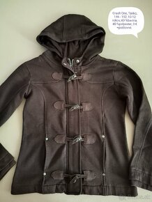 Dievčenské mikiny s kapucňou. - 6