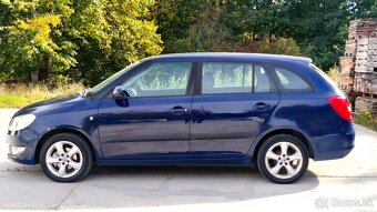 Škoda Fabia 1.6 tdi 2013 Nová STK - 6