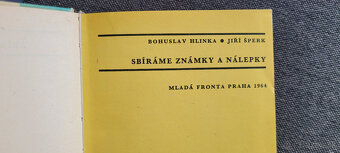 Sbíráme známky a nálepky + Katalog ČSSR 1966, krásny stav - 6