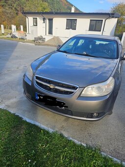 Predám Chevrolet Epica - 6
