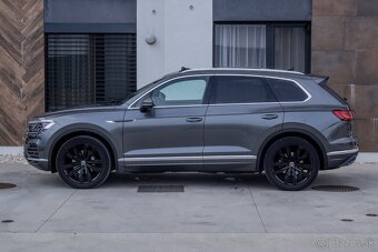 Volkswagen Touareg 3.0 V6 TDI ELEGANCE / VZDUCH / 4x4/ZÁRUKA - 6