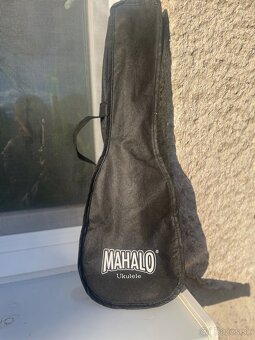 Ukulele MAHALO - 6