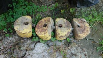 Predám Agzat malotraktor  2T - 6