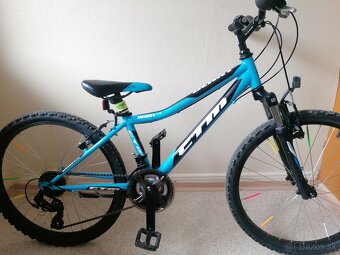 Horský bicykel 24 - 6