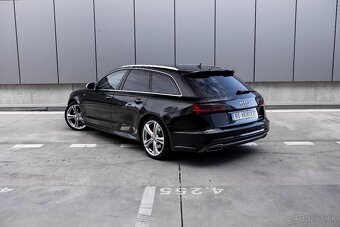 Predám (aj na splátky) Audi A6 C7 S-line Combi 3.0 TDi - 6