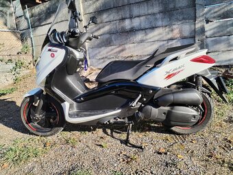 Yamaha xmax 125 - 6