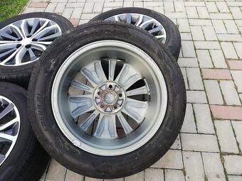 Peugeot, 4007,4008, Mitsubishi outlander, ASX 5x114,3 r18 - 6