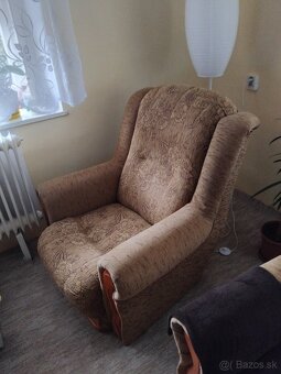 Sedacia súprava so stolíkom - 6