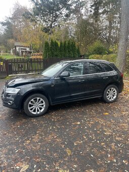 Audi Q5 2.0 TDI quattro 12/2016 S-Line 144 tis KM - 6