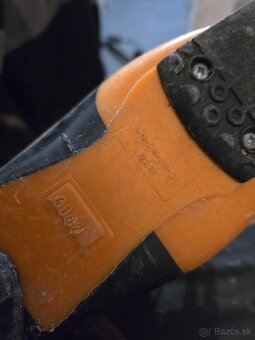 Detské lyže 120 - 6